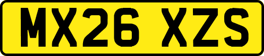 MX26XZS