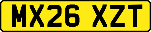 MX26XZT