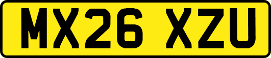 MX26XZU
