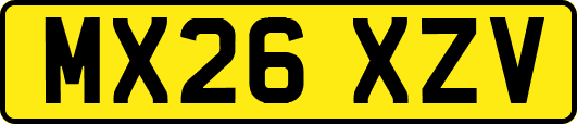 MX26XZV