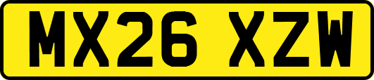 MX26XZW