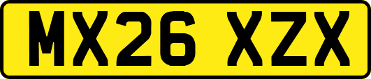 MX26XZX