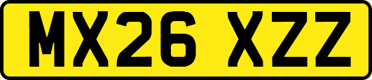 MX26XZZ