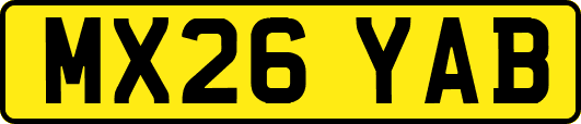 MX26YAB