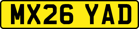 MX26YAD