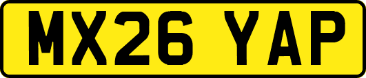 MX26YAP