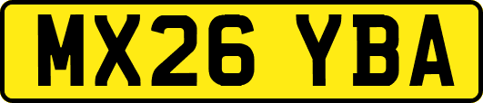 MX26YBA