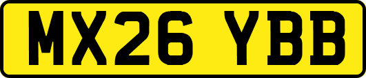 MX26YBB