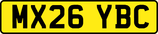 MX26YBC