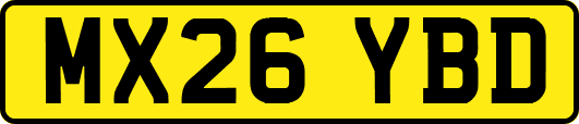 MX26YBD