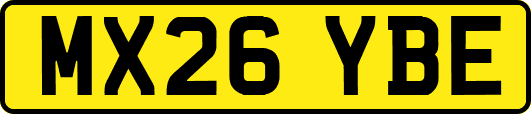 MX26YBE