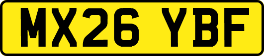 MX26YBF