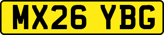 MX26YBG