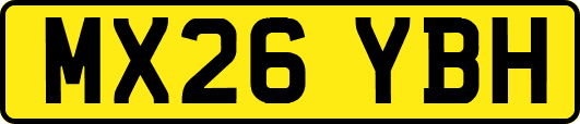 MX26YBH