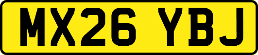 MX26YBJ