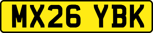 MX26YBK