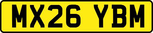 MX26YBM
