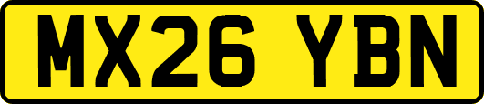 MX26YBN