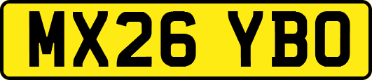 MX26YBO