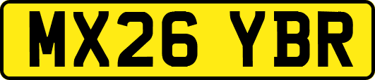 MX26YBR
