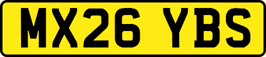 MX26YBS