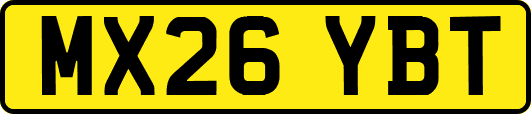 MX26YBT