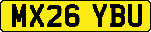 MX26YBU