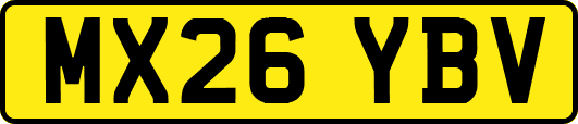 MX26YBV