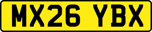 MX26YBX