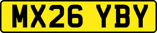 MX26YBY