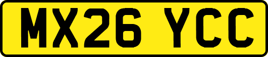 MX26YCC