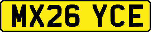 MX26YCE