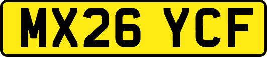 MX26YCF