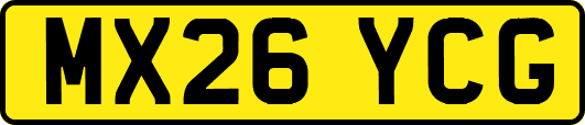 MX26YCG