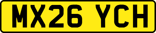 MX26YCH