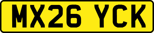 MX26YCK