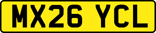 MX26YCL