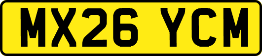 MX26YCM