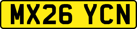 MX26YCN