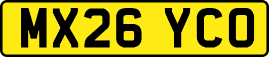 MX26YCO