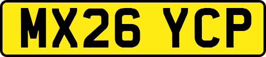 MX26YCP