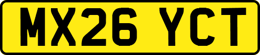 MX26YCT
