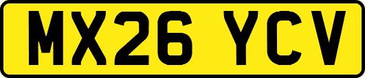 MX26YCV