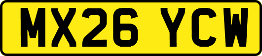 MX26YCW