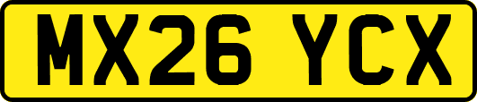 MX26YCX