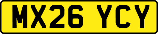 MX26YCY