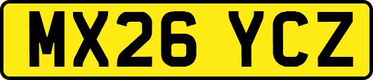 MX26YCZ