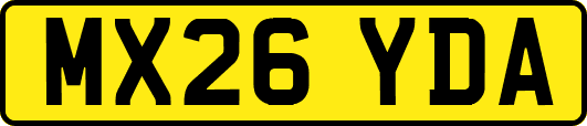 MX26YDA