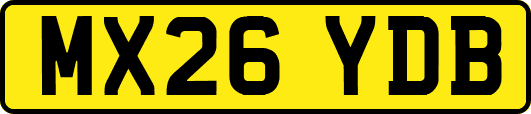 MX26YDB