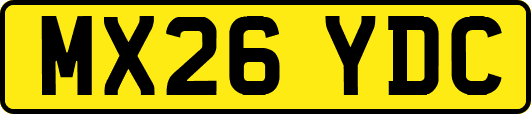 MX26YDC